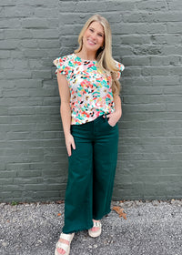 A Touch of Grace Top (S-XL)