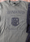 Abandoned Hunting Wives Social Club Graphic Tee (S-XL)