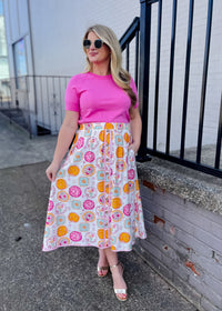 Once Upon A Daydream- Skirt