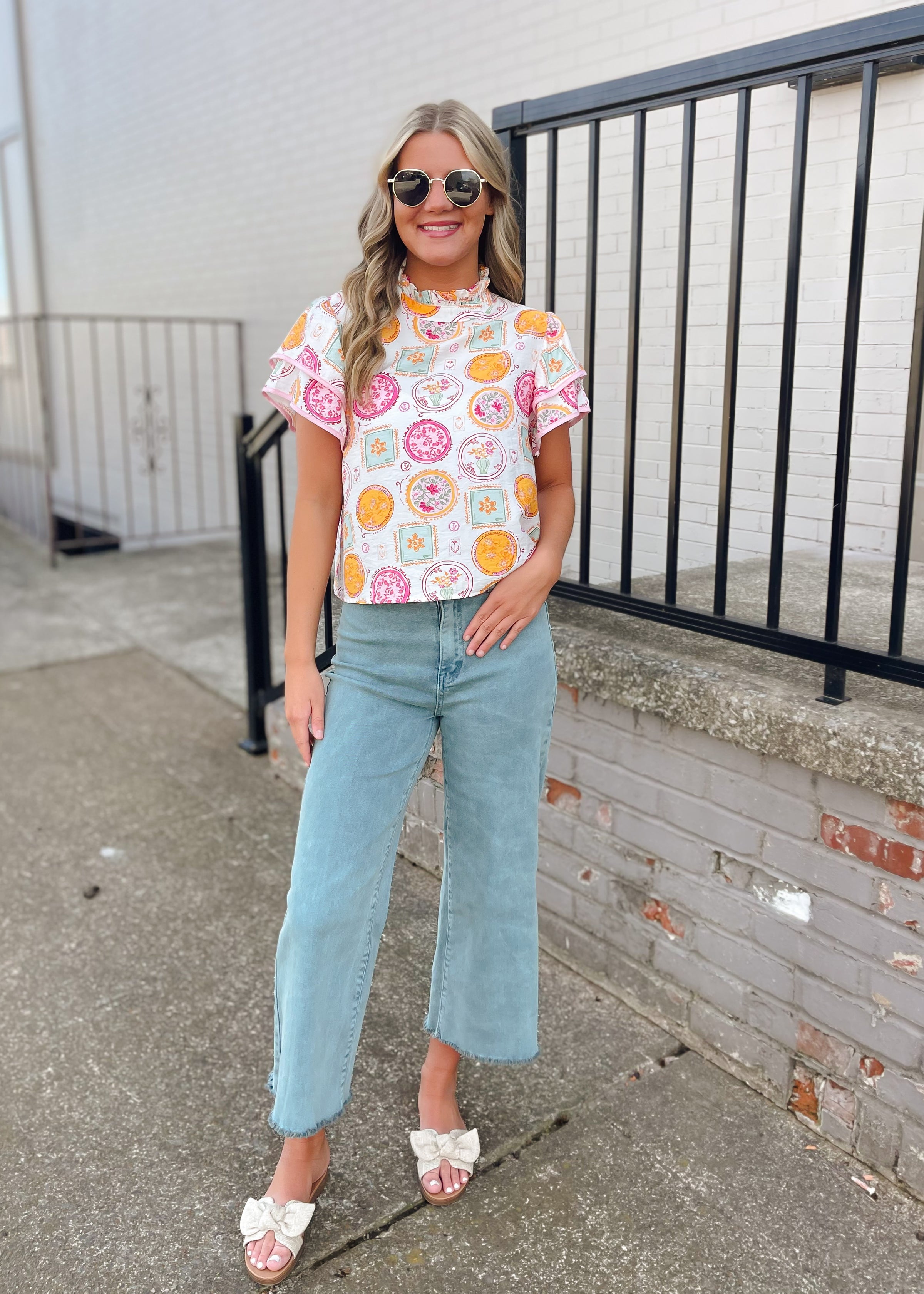 Once Upon A Daydream- Top