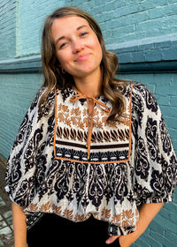 Trust Me On This One Top