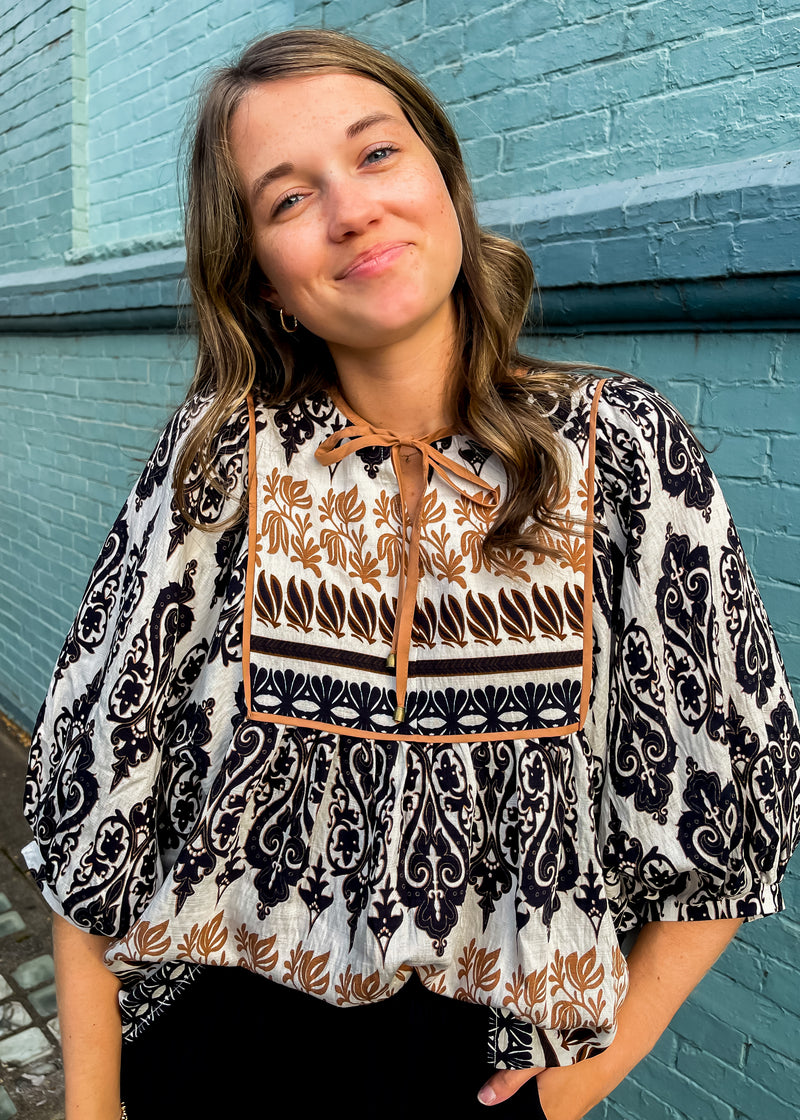 Trust Me On This One Top