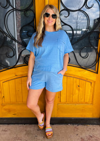 Make It Look Easy Two Piece Set