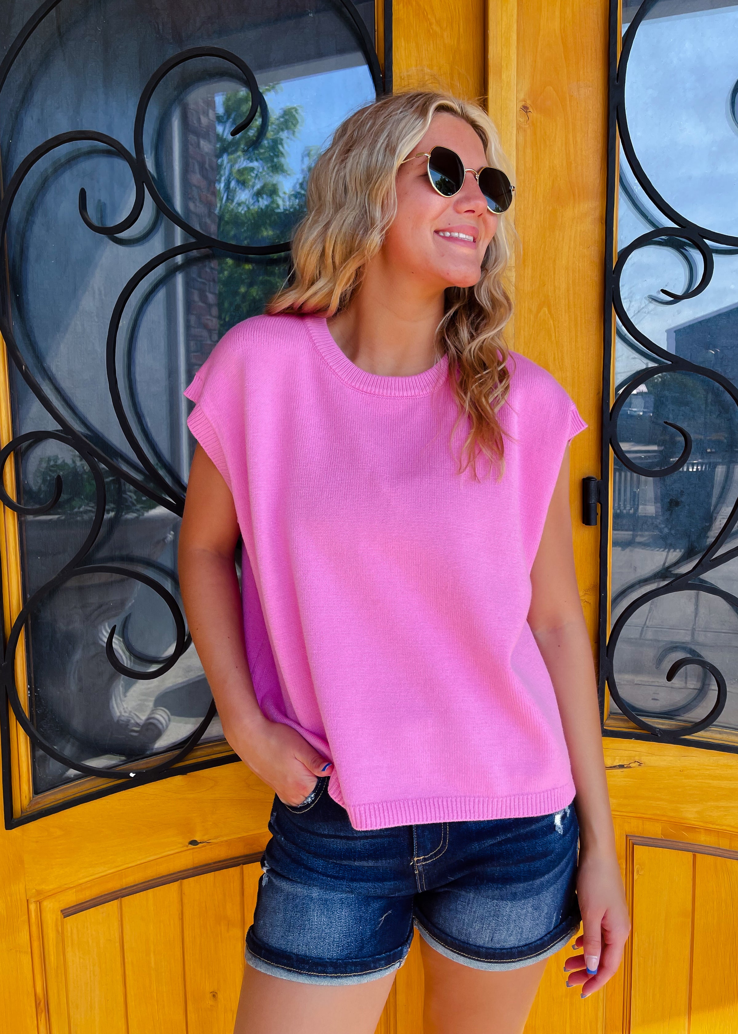 Love This For Me Top