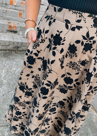 Only Just Begun Midi Skirt