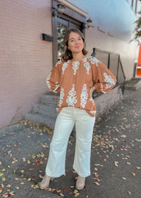 A Look That Lasts Top