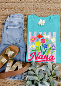 Nana Graphic Tee (S-2XL)