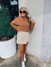 Effortless Edge Skort