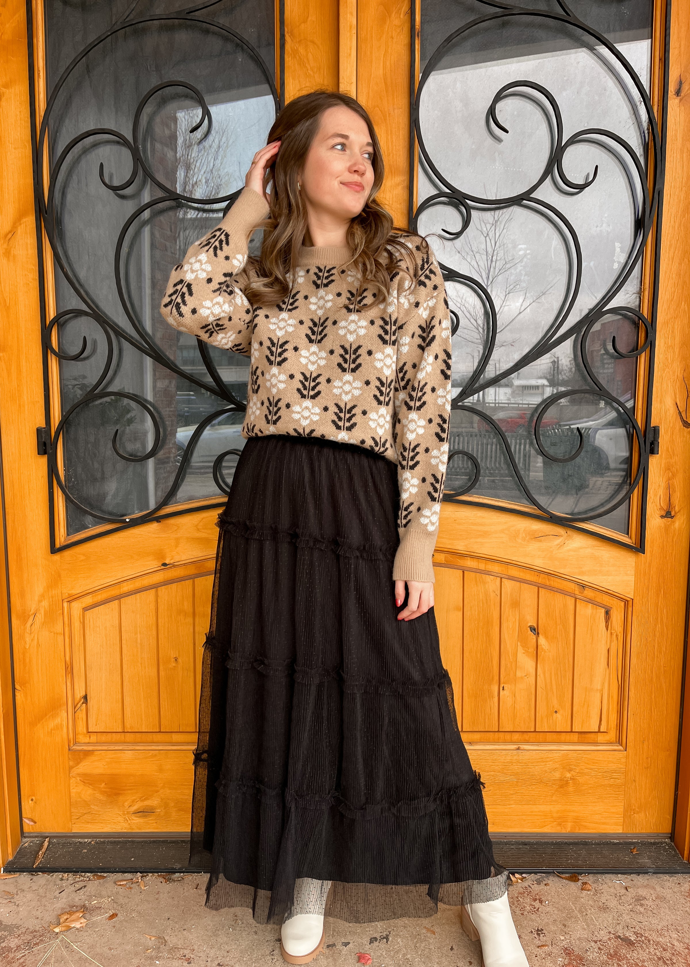 Always With You Sweater