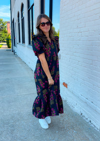 The Way I See It Midi Dress