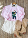 Boujee Santa Sweatshirt (S-2XL)