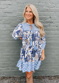 Nothing Left To Chance Dress