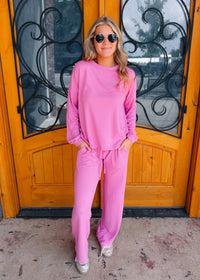 Whatever You Like Two Piece Set
