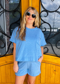 Make It Look Easy Two Piece Set