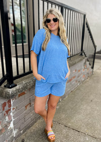 Catch The Vibe Two Piece Set