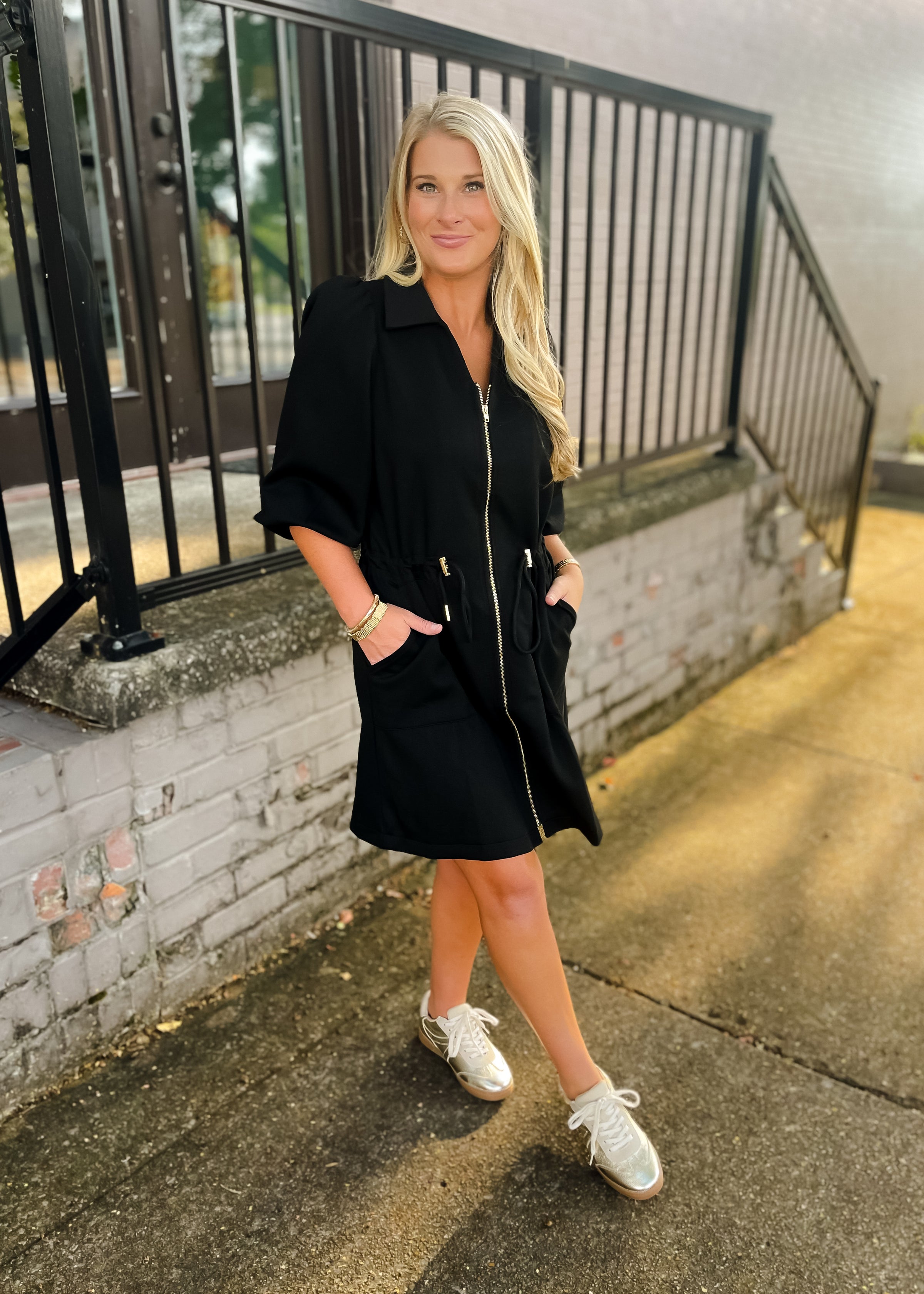 Move With Purpose Dress (XS-L)