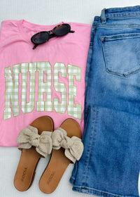 Nurse Graphic Tee (S-2XL)