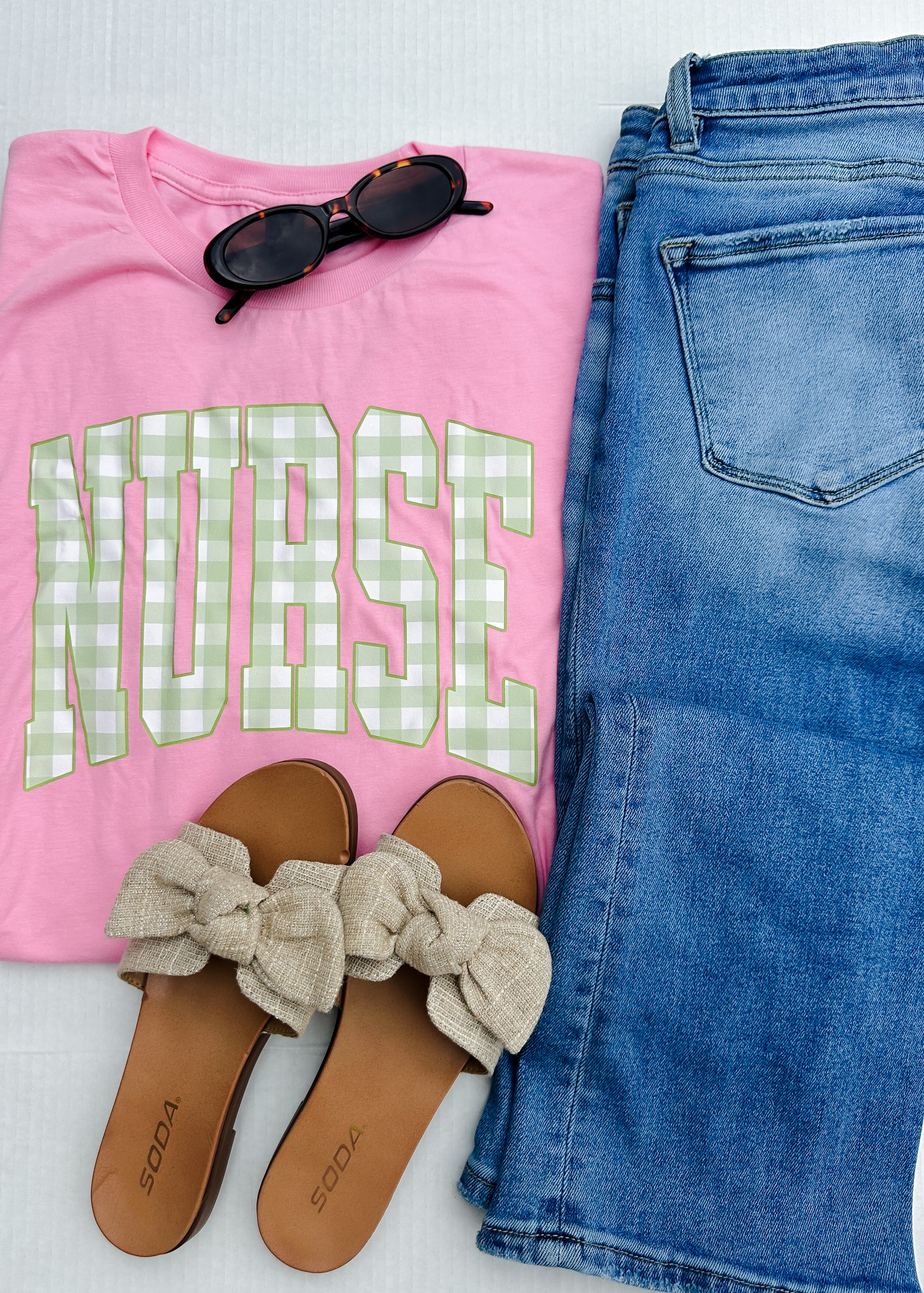 Nurse Graphic Tee (S-2XL)