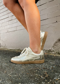 Let's Go For A Walk Sneakers