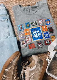 SEC Stamp Graphic Tee (S-2XL)