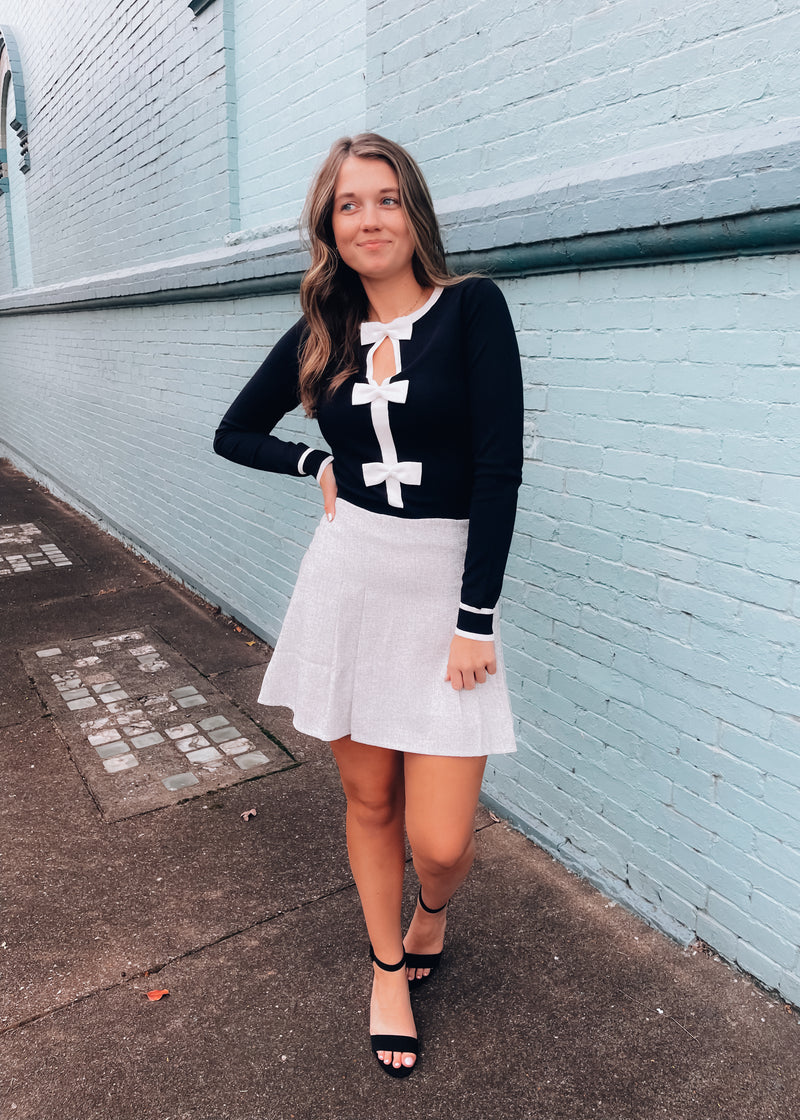 Her Own Thing Sweater