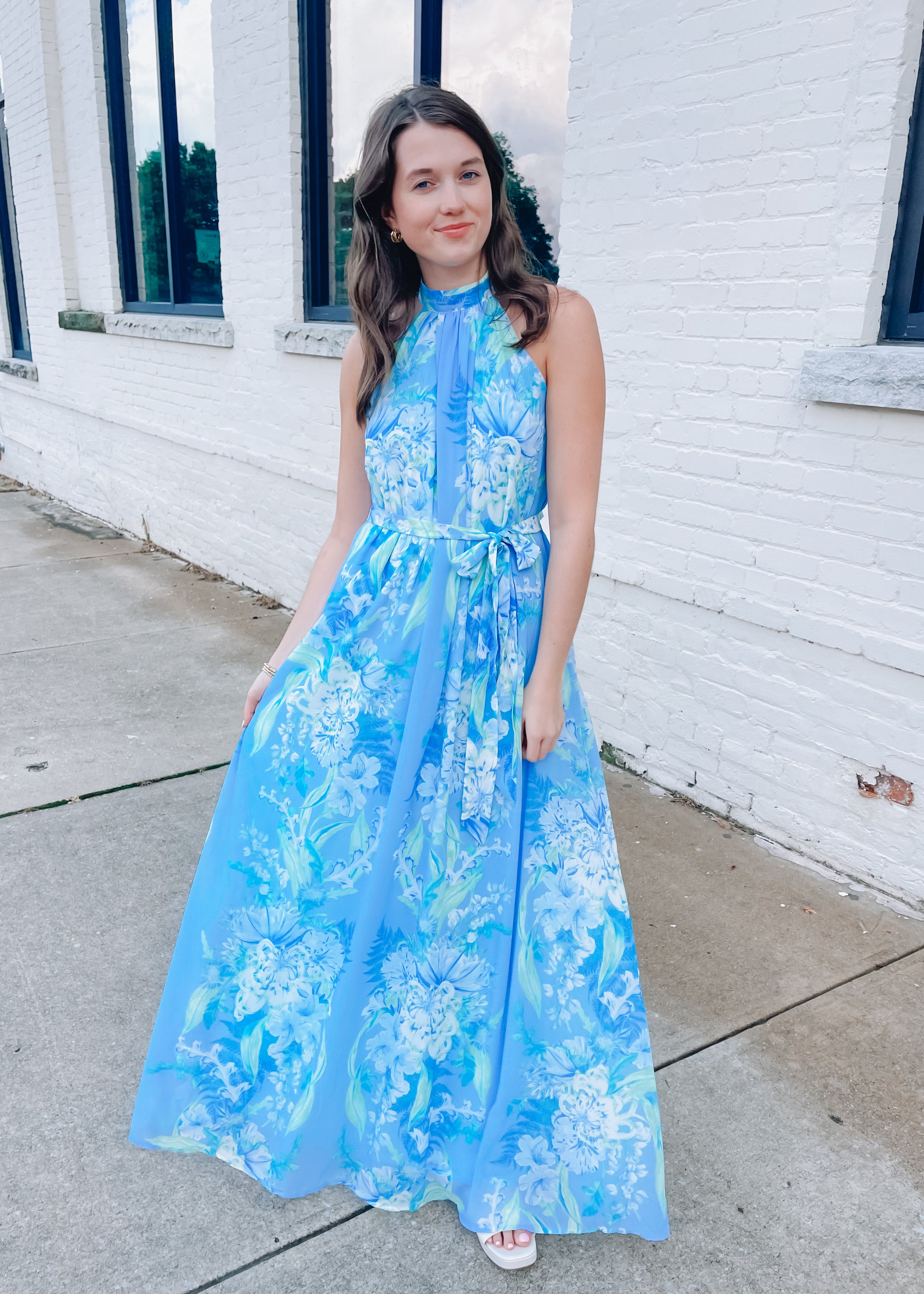 In a Perfect World Maxi Dress In a Perfect World Maxi Dress