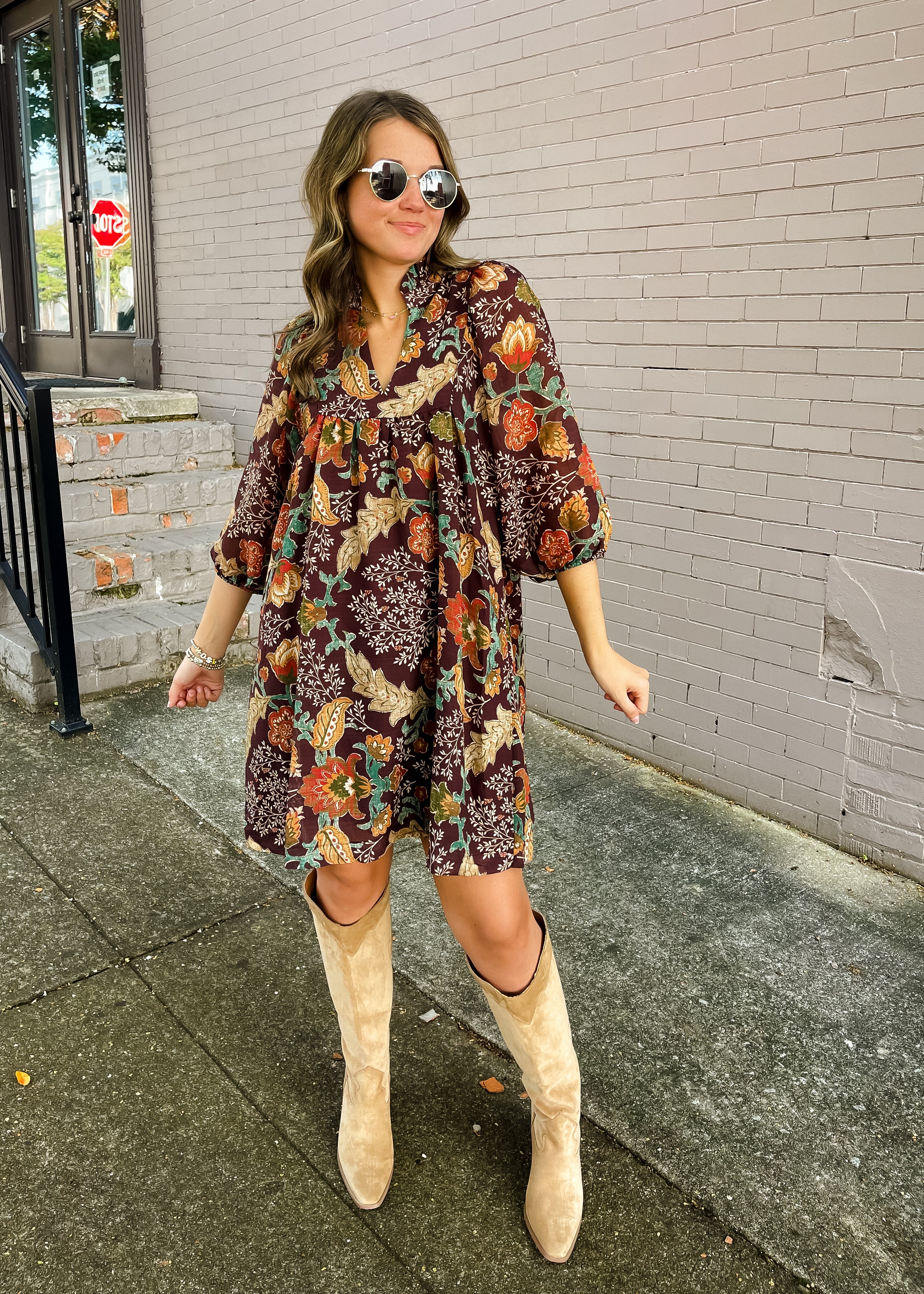 Her Sweet Side Dress