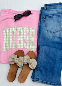 Nurse Graphic Tee (S-2XL)