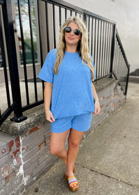 Catch The Vibe Two Piece Set