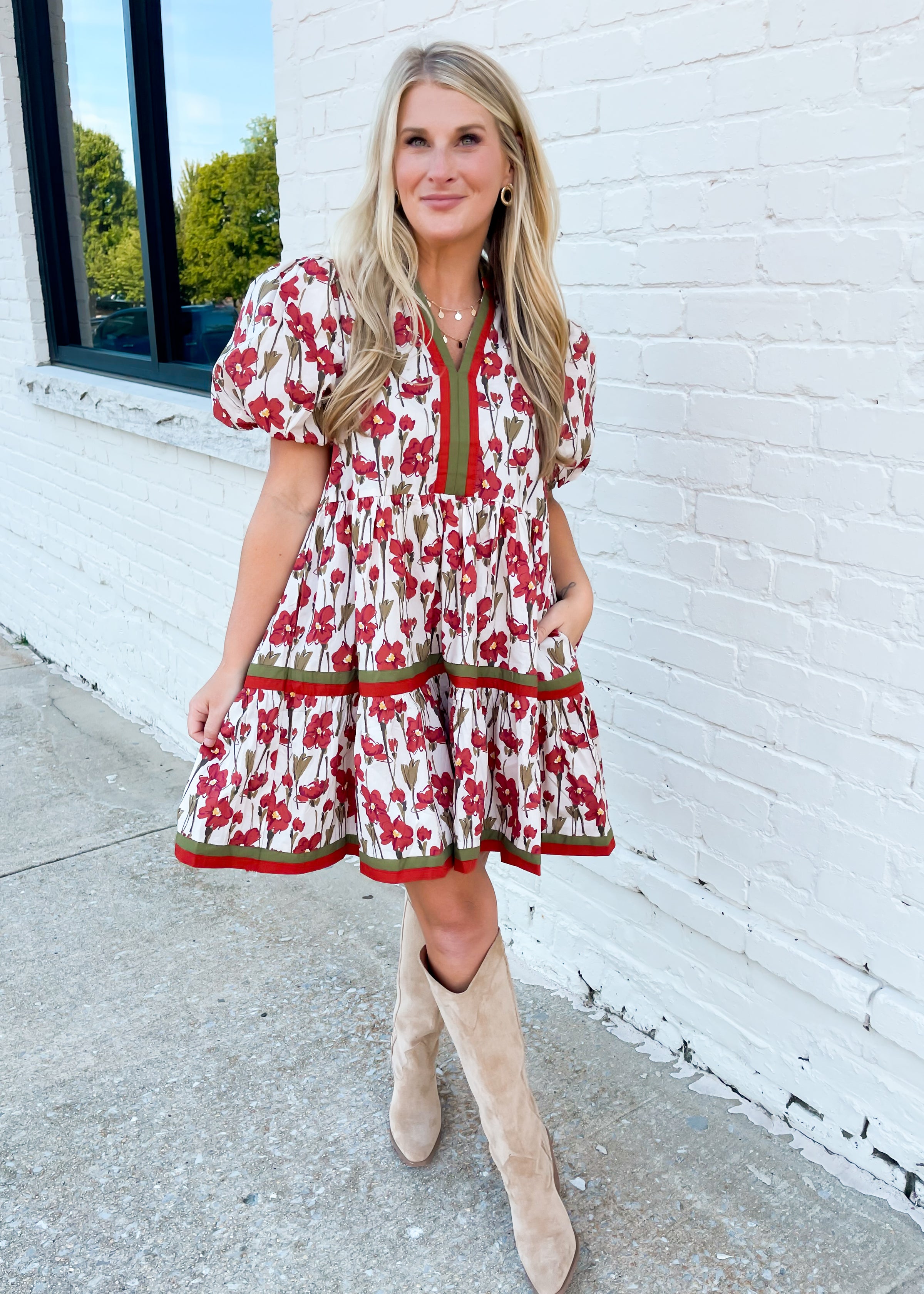 In Good Taste Dress