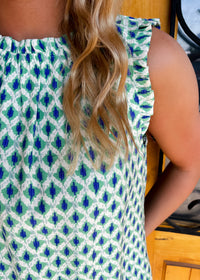 All The Attention Top (S-XL)