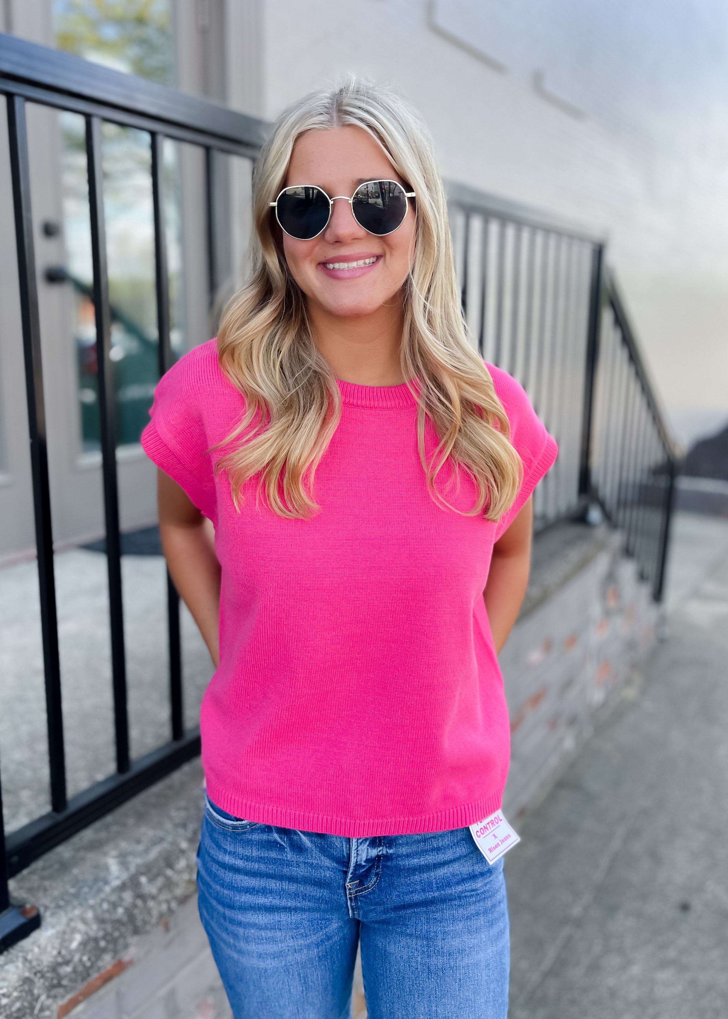 Love This For Me Top