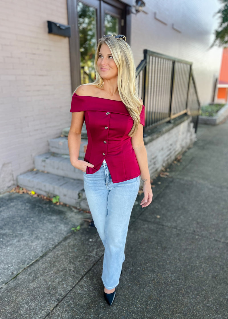 Peaceful Feelings Top