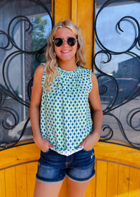 All The Attention Top (S-XL)