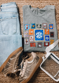 SEC Stamp Graphic Tee (S-2XL)