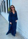 Midnight Magic Maxi Dress