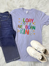 Glory To The Newborn King Graphic Tee (XS-3XL)