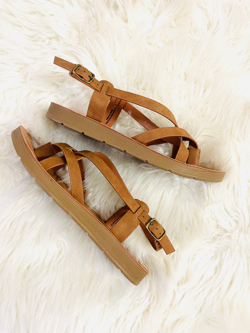 Natural Destination Sandals