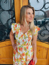 Love Grows Here Midi Dress (S-3X)