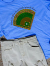 Baseball Field Graphic Tee (S-2XL)