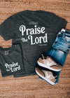 Praise the Lord Graphic Tee (S-2XL)