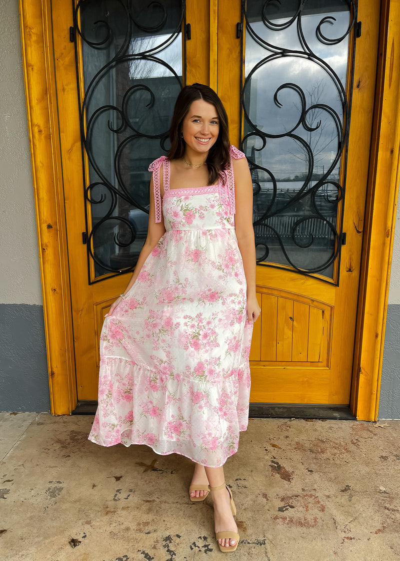 Garden of Dreams Maxi Dress