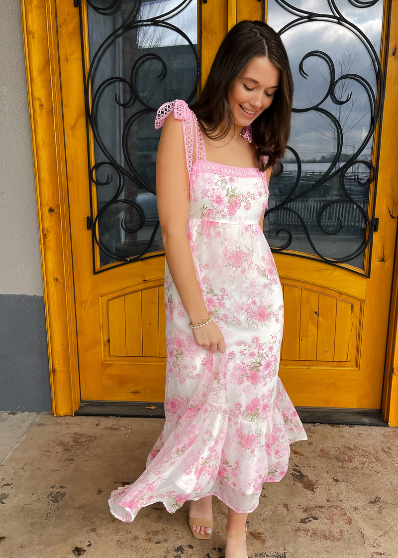 Garden of Dreams Maxi Dress