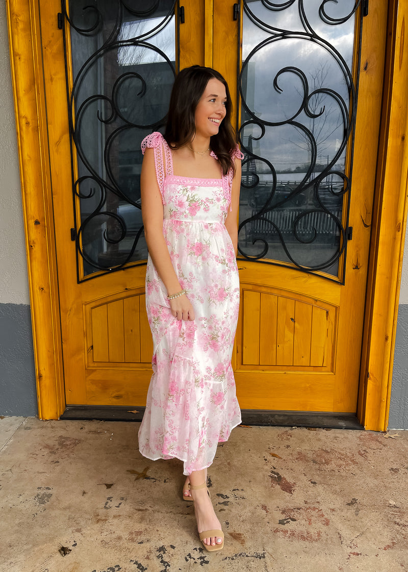 Garden of Dreams Maxi Dress