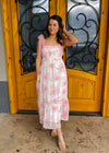 Garden of Dreams Maxi Dress