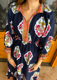 Works For Me Midi Dress