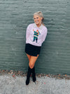 Boujee Santa Sweatshirt (S-2XL)
