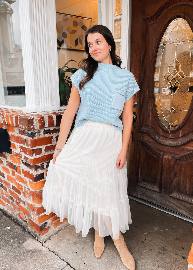 Let's Stay Forever Skirt