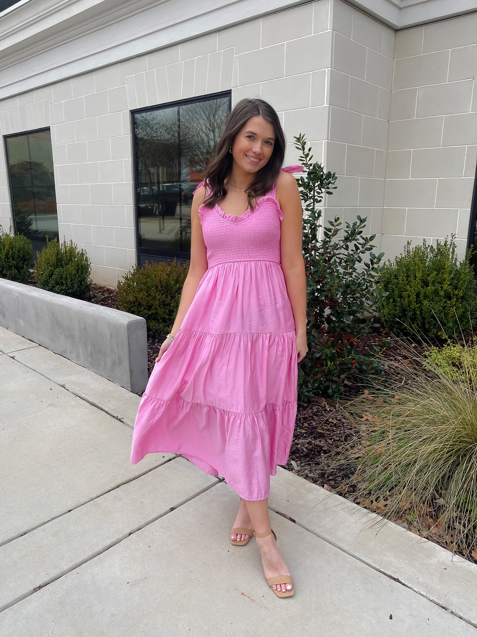pink owl dress Pink Owl dress