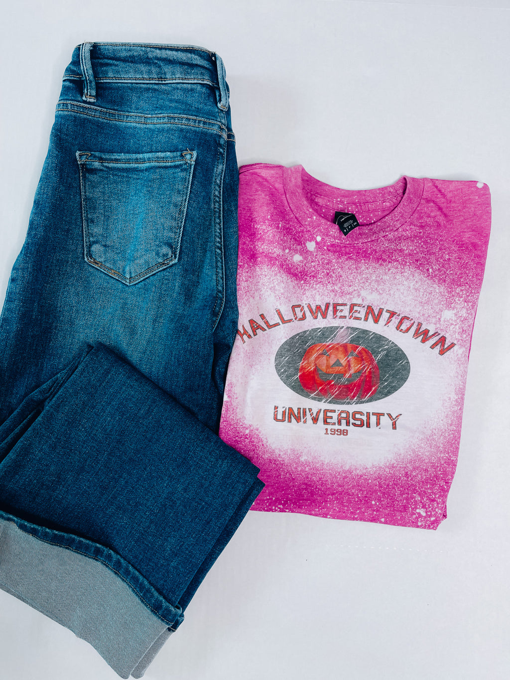 Halloweentown University Vintage Tee (S-3XL)